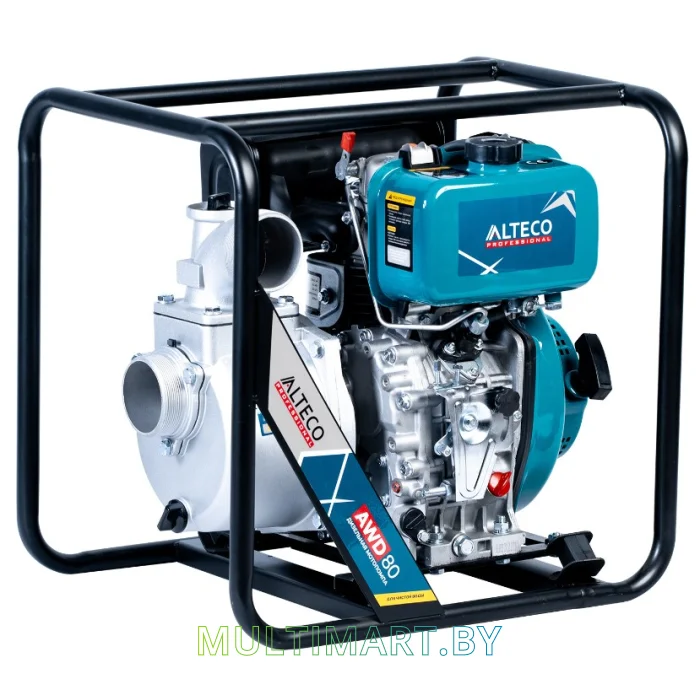 Мотопомпа Alteco AWD80